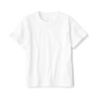 키즈 · 크루넥 반소매 티셔츠 OFF WHITE