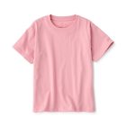 키즈 · 크루넥 반소매 티셔츠 PINK